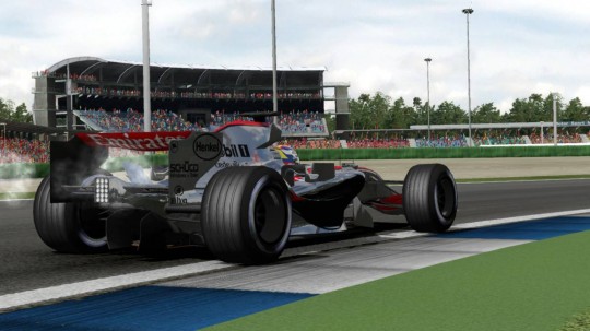 Formula One Championship Edition (Playstation 3)