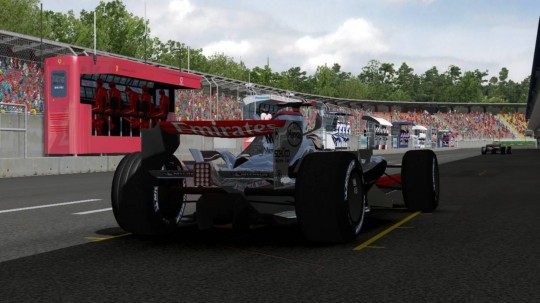 Formula One Championship Edition (Playstation 3)