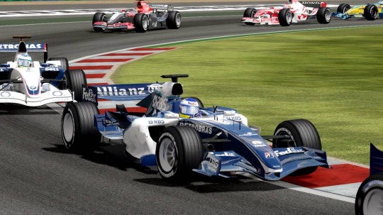Formula One Championship Edition (Playstation 3)