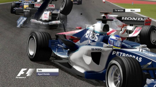 Formula One Championship Edition (Playstation 3)
