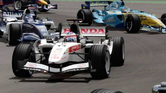 Formula One Championship Edition (Playstation 3)