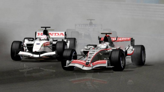 Formula One Championship Edition (Playstation 3)