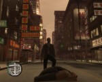 Mire ennek a  fejéből trófeát csináltatok... nagy alátét kell - Grand Theft Auto IV