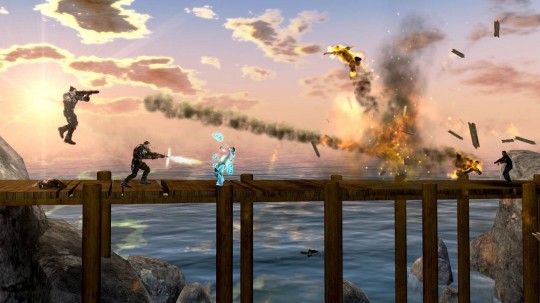 Crackdown (Xbox 360)