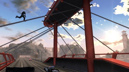 Crackdown (Xbox 360)