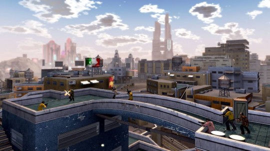 Crackdown (Xbox 360)