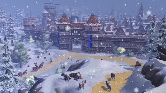 The Settlers - Egy birodalom születése (Rise of an Empire)