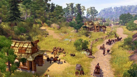 The Settlers - Egy birodalom születése (Rise of an Empire)