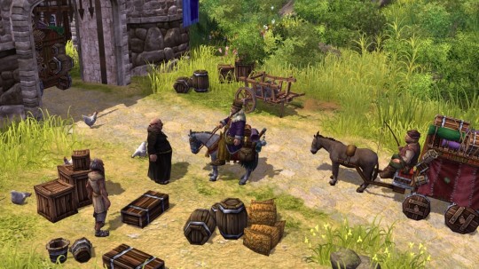 The Settlers - Rise of an Empire