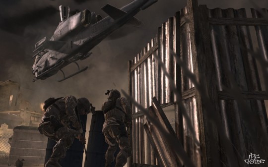 Call of Duty 4: Modern Warfare