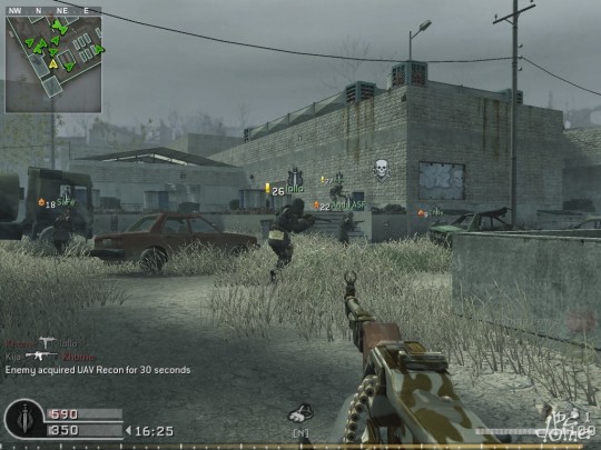 Call of Duty 4: Modern Warfare