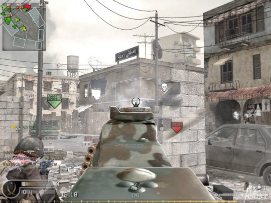 Call of Duty 4: Modern Warfare