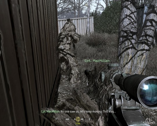Call of Duty 4: Modern Warfare