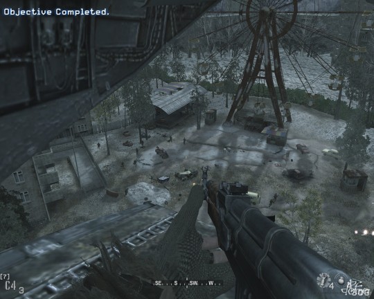 Call of Duty 4: Modern Warfare