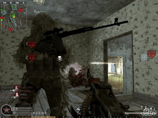 Call of Duty 4: Modern Warfare