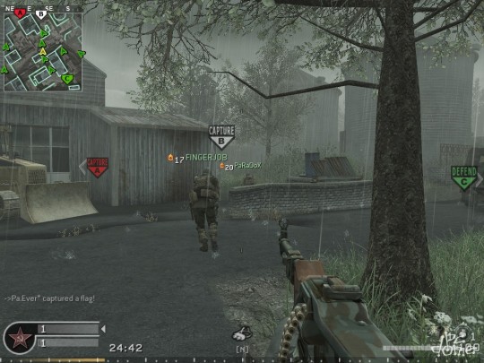Call of Duty 4: Modern Warfare