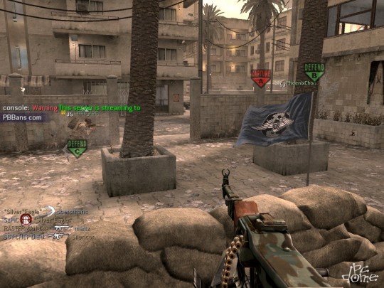 Call of Duty 4: Modern Warfare