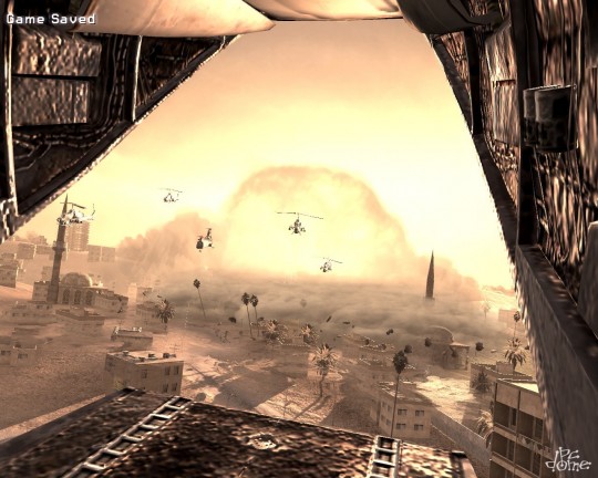 Call of Duty 4: Modern Warfare