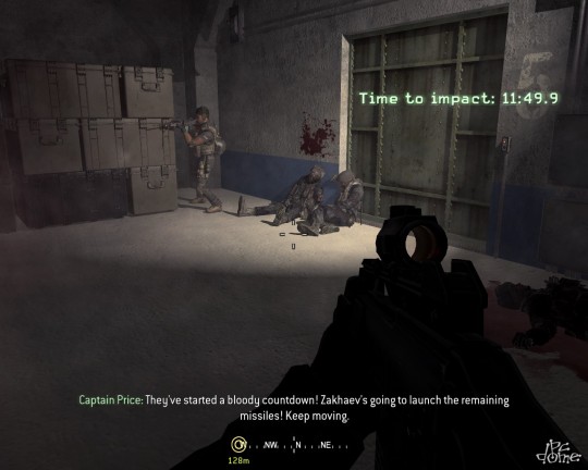 Call of Duty 4: Modern Warfare