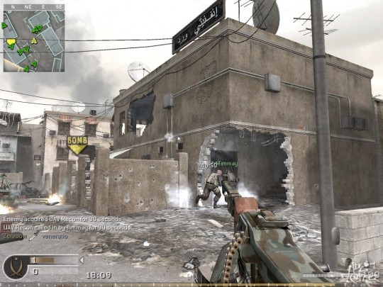 Call of Duty 4: Modern Warfare