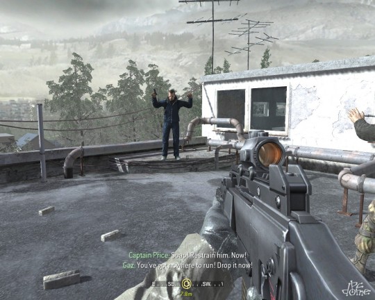 Call of Duty 4: Modern Warfare