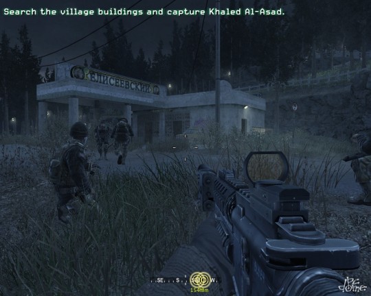 Call of Duty 4: Modern Warfare