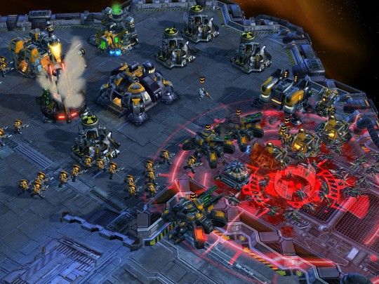 StarCraft II: Wings of Liberty