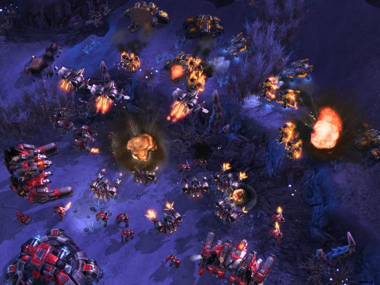 StarCraft II: Wings of Liberty