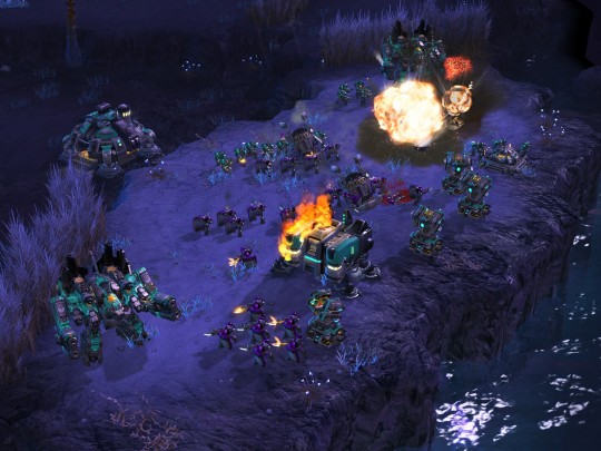 StarCraft II: Wings of Liberty
