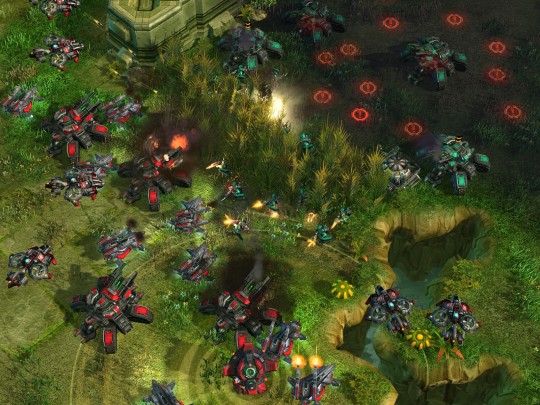 StarCraft II: Wings of Liberty