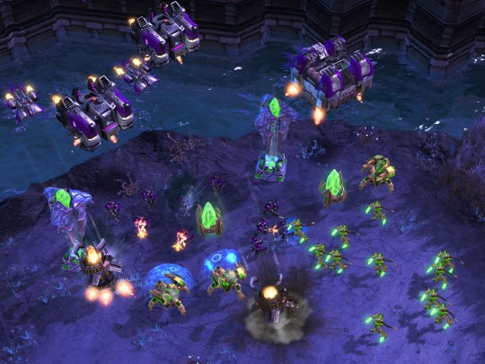 StarCraft II: Wings of Liberty