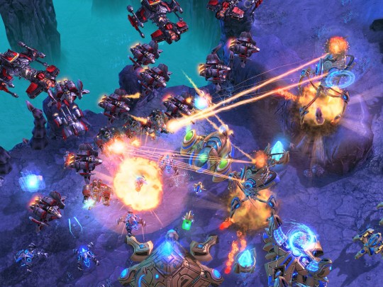 StarCraft II: Wings of Liberty