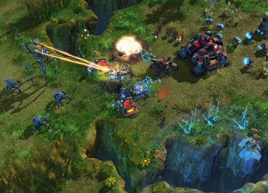 StarCraft II: Wings of Liberty