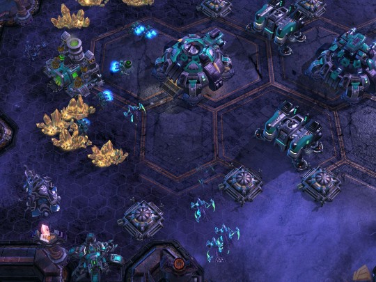 StarCraft II: Wings of Liberty