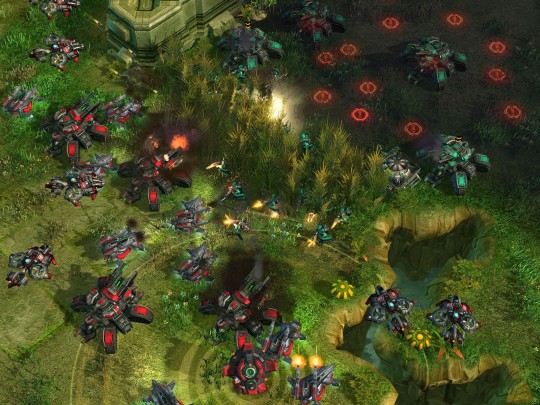 StarCraft II: Wings of Liberty