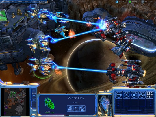 StarCraft II: Wings of Liberty