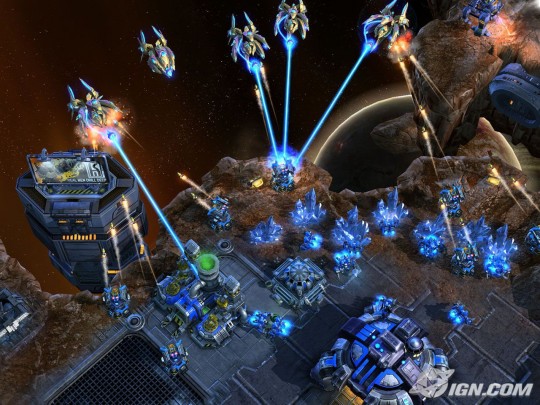 StarCraft II: Wings of Liberty