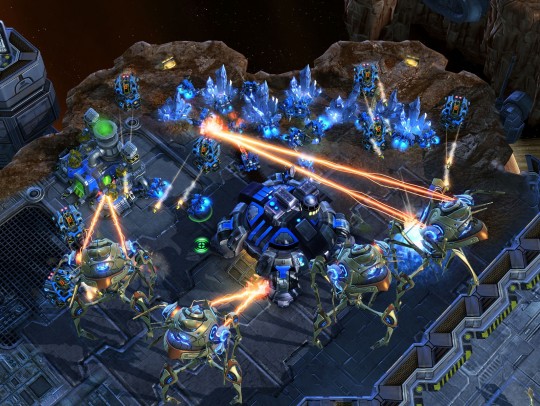 StarCraft II: Wings of Liberty