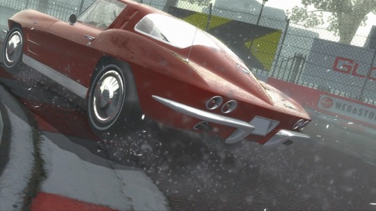 Project Gotham Racing 4 (Xbox 360)