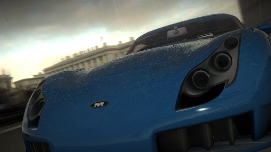 Project Gotham Racing 4 (Xbox 360)
