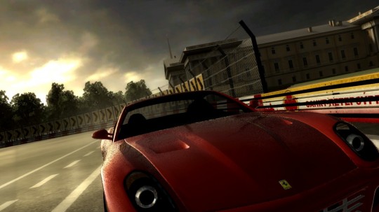 Project Gotham Racing 4 (Xbox 360)