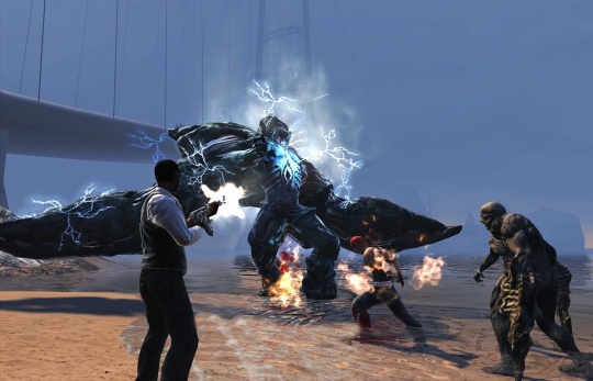 The Secret World