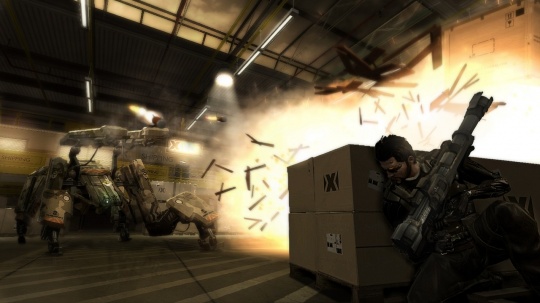 Deus Ex: Human Revolution