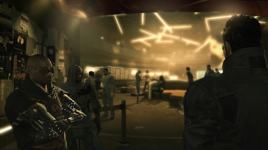 Deus Ex: Human Revolution