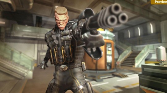 Deus Ex: Human Revolution