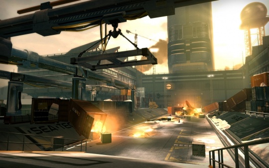Deus Ex: Human Revolution