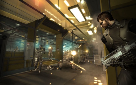 Deus Ex: Human Revolution