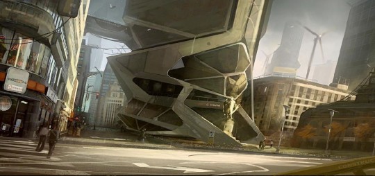 Deus Ex: Human Revolution