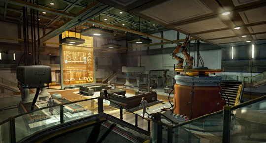Deus Ex: Human Revolution