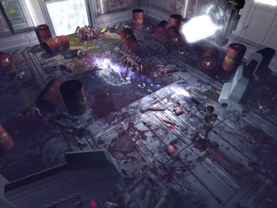 Shadowgrounds Survivor